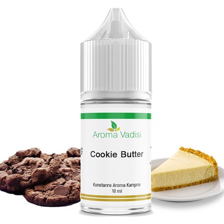Loaded - Cookie Butter 10 ml