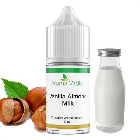 Moo - Vanilla Almond Milk 10 ml