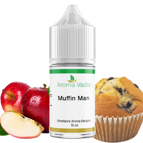 Muffin Man 10 ml