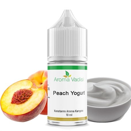 Peach Yogurt 2 ml