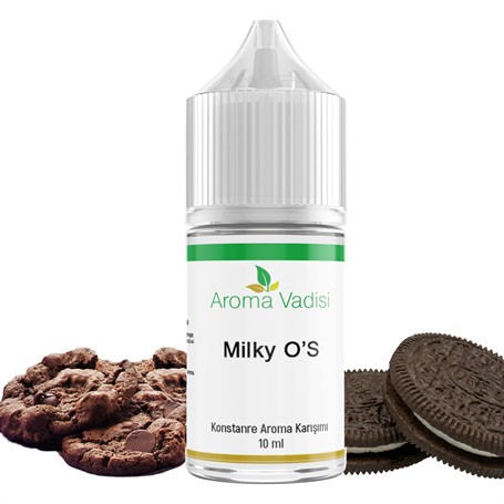 The Milkman - Milky O'S 2 ml