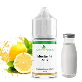 Charlie's Chalk Dust - Mustache Milk 10 ml