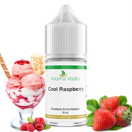 Liqua - Cool Raspberry 10 ml