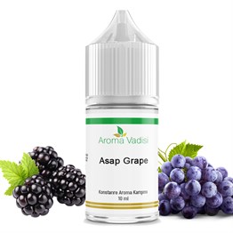 Nasty Juice - Asap Grape 2 ml