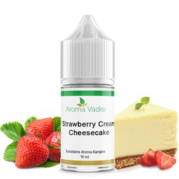 Toptan Mix - Strawberry Cream Cheesecake 