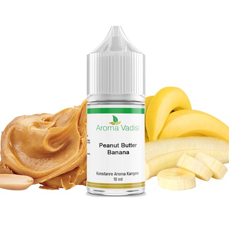 Yogi -  Peanut Butter Banana 10 ml