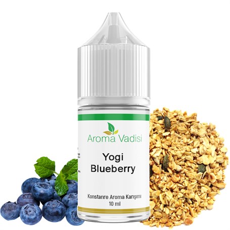 Yogi Blueberry Granola 10 ml